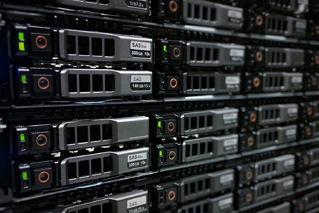 Новое поступление серверов Dell PowerEdge R630