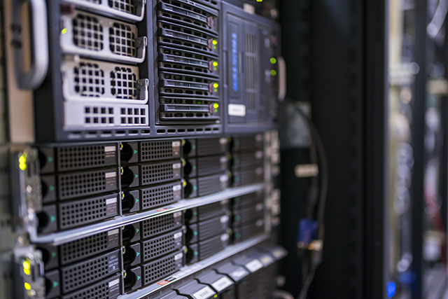 Новое поступление серверов HPE DL360 GEN10