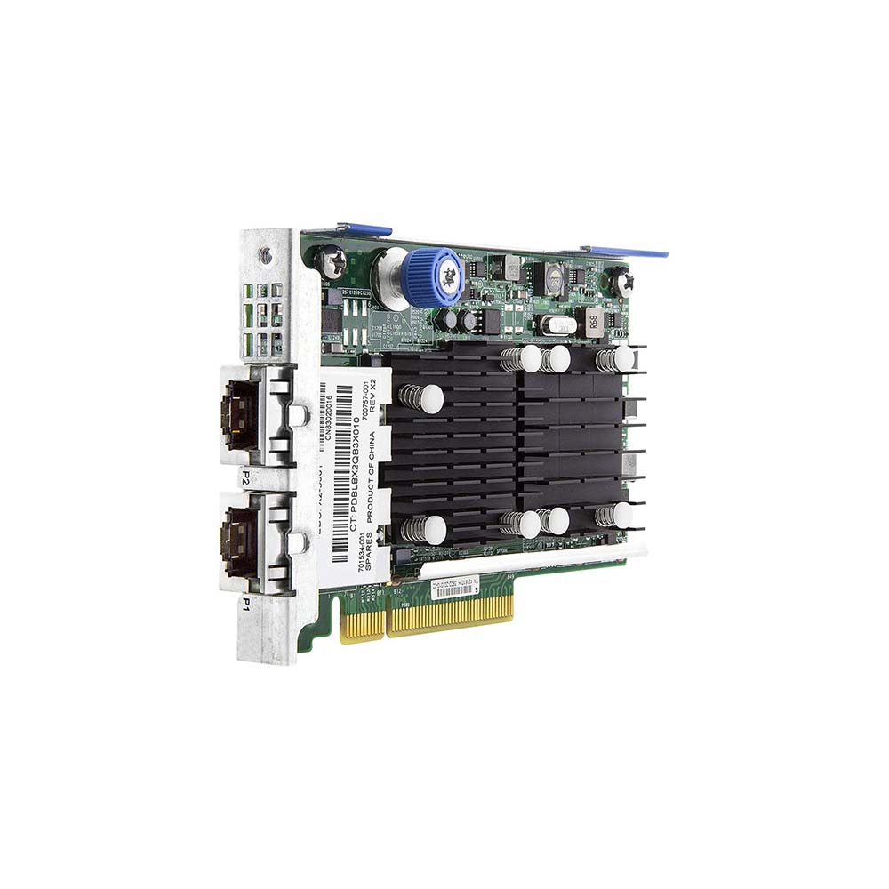 СЕТЕВОЙ АДАПТЕР HPE 533FLR-T