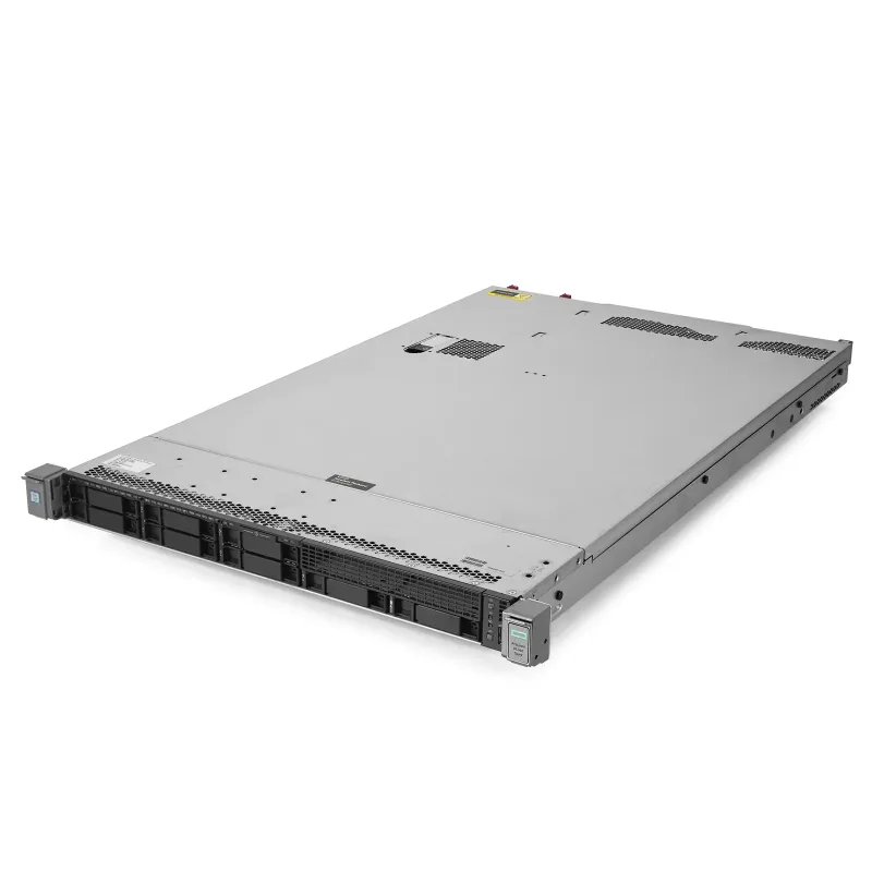 HPE DL360 Gen9 8SFF (2xE5-2667v4, 128GB)