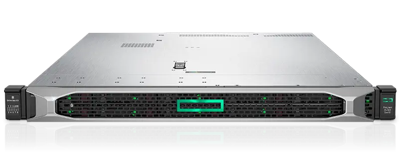 HPE DL360 Gen10 8SFF (2xGold 6146, 128GB)