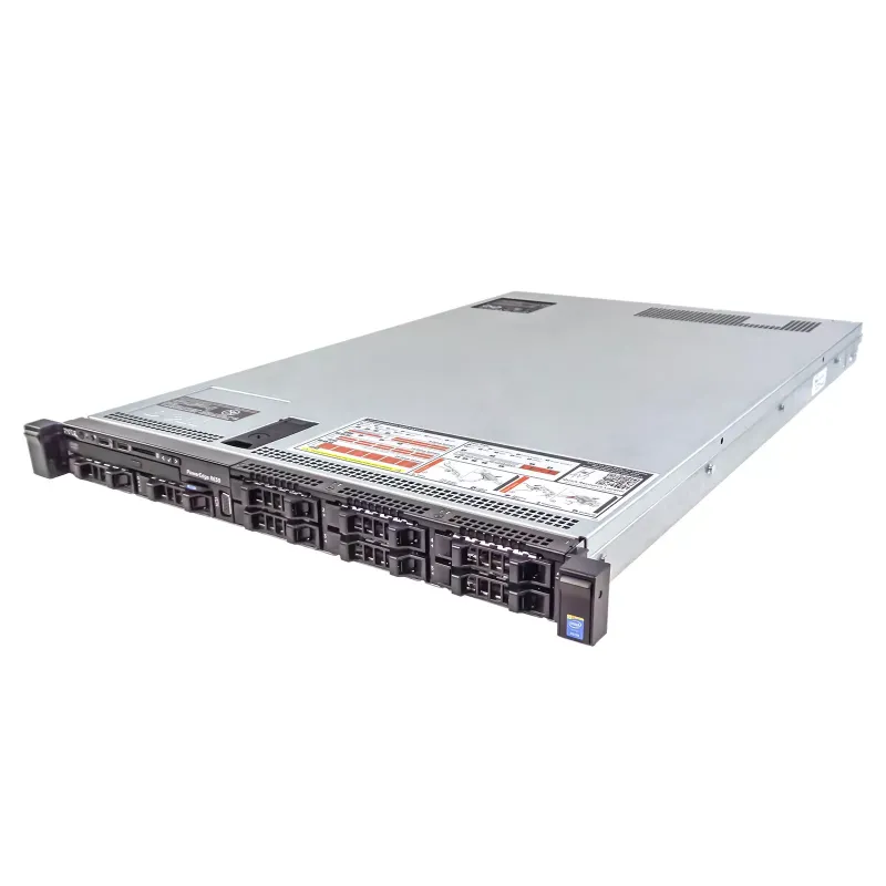 Dell PowerEdge R630 8 SFF (2xE5-2690v4, 128GB)