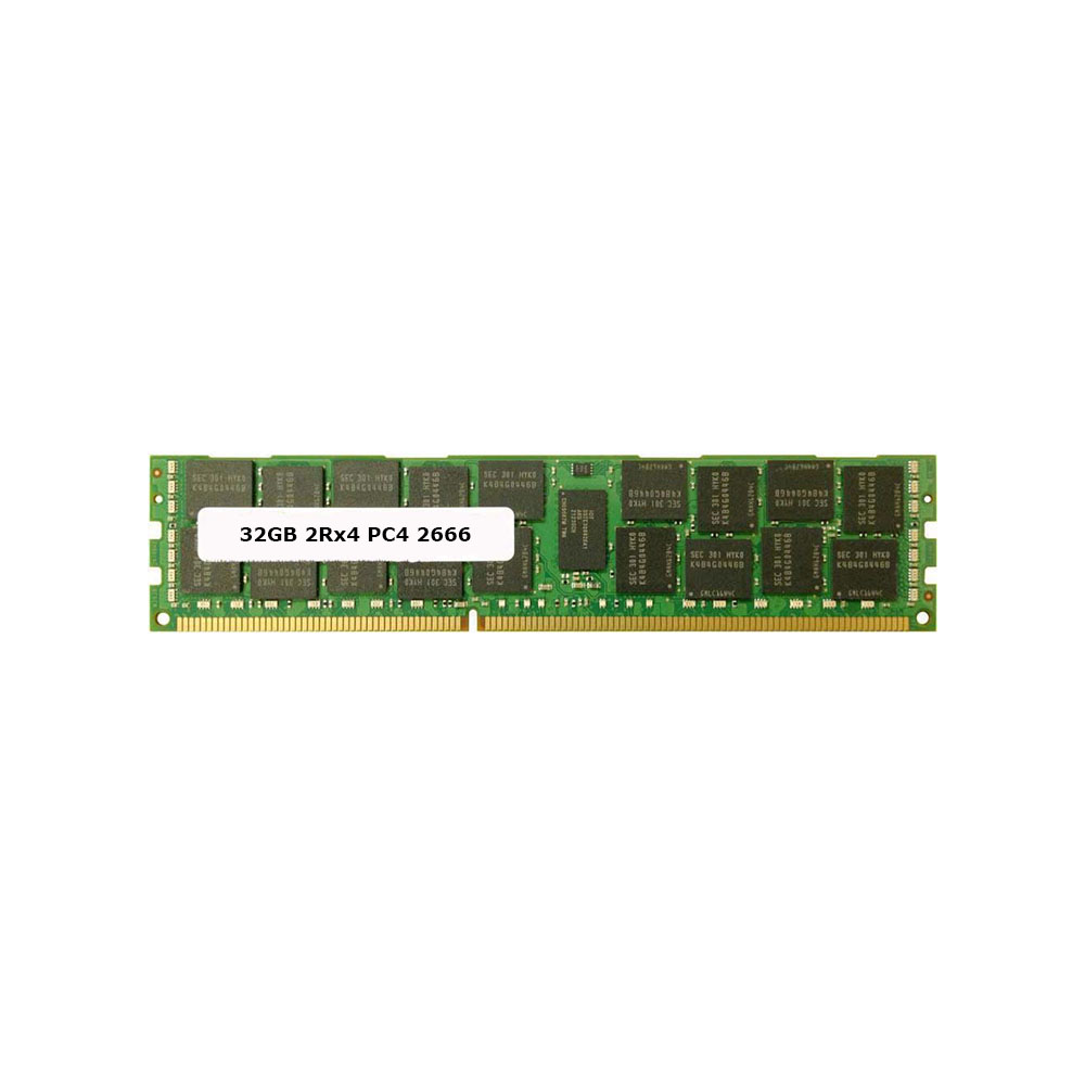SAMSUNG DDR4 32GB 2666МГц ECC REG