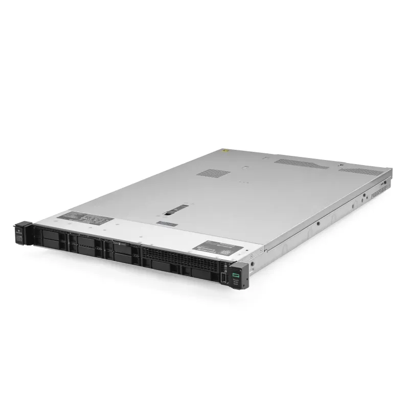 HPE DL360 Gen10 8SFF (2xGold 6146, 256GB)
